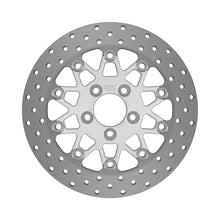 Load image into Gallery viewer, EBC 08-16 Harley Davidson Touring FLHR Road King 96 Rear OE Replacement Floating Disc Conversion