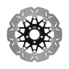 Load image into Gallery viewer, EBC 08-16 Harley Davidson Touring FLHR Road King 96 Rear VR Rotor
