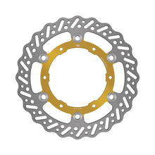 Load image into Gallery viewer, EBC 08-17 Yamaha WR 250 R Front Left Contour Profile Rotor