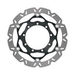 Load image into Gallery viewer, EBC 08-18 Kawasaki KL 650 KLR 650 Front SMX Oversize Rotor Kit