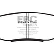 Load image into Gallery viewer, EBC 08-21 Toyota Land Cruiser 5.7L (150mm PCD) Bluestuff Brake Pads - Main Product View