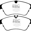 Load image into Gallery viewer, EBC 09-11 Audi A4 2.0 Turbo Redstuff Front Brake Pads - Main Product View