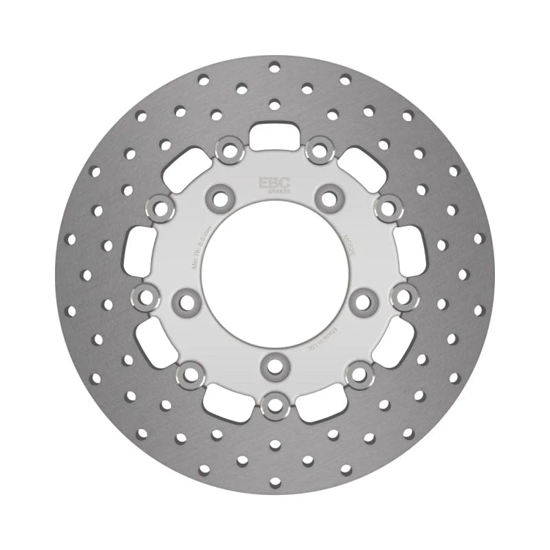 EBC 09-17 Harley Davidson V-Rod VRSCF Muscle inc 105 Model Cast Wheel Rear Right Standard Rotor