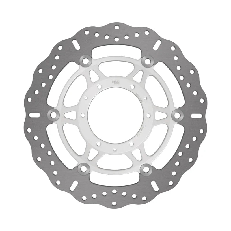 EBC 09-21 Honda CBR 600 RRA Front MD Contour Rotor