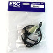 Load image into Gallery viewer, EBC 09+ BMW 528 xDrive 3.0 (E60) Rear Wear Leads - Side View