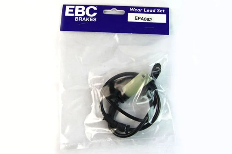 EBC 09+ BMW 528 xDrive 3.0 (E60) Rear Wear Leads - Side View