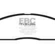 Load image into Gallery viewer, EBC 09 Ford F150 4.6 (2WD) 6 Lug Yellowstuff Front Brake Pads - Main Product View