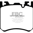 Load image into Gallery viewer, EBC 10-11 BMW X5M 4.4 Twin Turbo Bluestuff Front Brake Pads - Main Product View