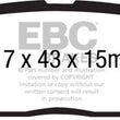 Load image into Gallery viewer, EBC 10-11 Hyundai Genesis 3.8 Redstuff Rear Brake Pads - Main Product View