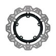 Load image into Gallery viewer, EBC 10-11 Triumph Hinckley Sprint GT 1050cc/ABS Front Left/Right Vee Floating Black Rotor
