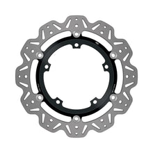 Load image into Gallery viewer, EBC 10-11 Triumph Hinckley Sprint GT 1050cc/ABS Front Left/Right Vee Floating Black Rotor