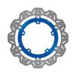 Load image into Gallery viewer, EBC 10-11 Triumph Hinckley Sprint GT 1050cc/ABS Front Left/Right Vee Floating Blue Rotor