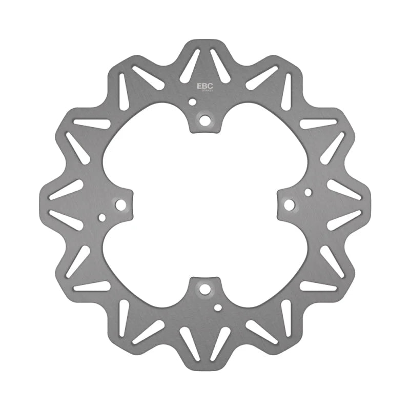 EBC 10-12 Ducati Hypermotard 796 Rear VR Rotor