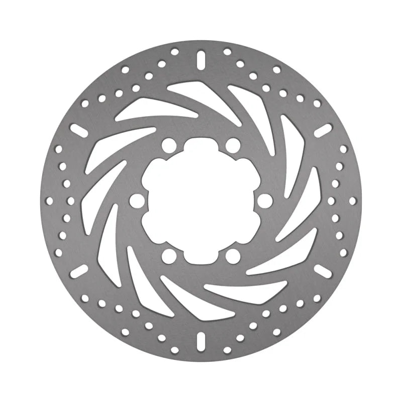 EBC 10-12 Piaggio BV 300 Tourer Front Left Standard Brake Rotor