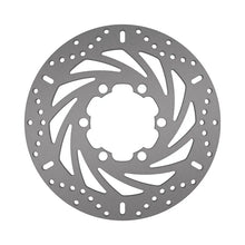 Load image into Gallery viewer, EBC 10-12 Piaggio BV 300 Tourer Front Left Standard Brake Rotor