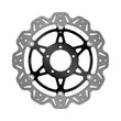 Load image into Gallery viewer, EBC 10-13 Ducati Monster 796 Front Left/Right Vee Floating Black Rotor