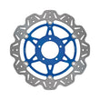 Load image into Gallery viewer, EBC 10-13 Ducati Monster 796 Front Left/Right Vee Floating Blue Rotor