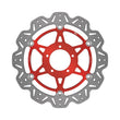 Load image into Gallery viewer, EBC 10-13 Ducati Monster 796 Front Left/Right Vee Floating Red Rotor