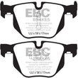 Load image into Gallery viewer, EBC 10-14 BMW X5 3.0 Turbo (35) Redstuff Rear Brake Pads - Main Product View