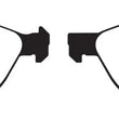 Load image into Gallery viewer, EBC 10-14 BMW X5 4.4 Twin Turbo (50) Greenstuff Front Brake Pads - Side View