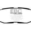 Load image into Gallery viewer, EBC 10-14 Subaru Legacy 2.5 GT Bluestuff Rear Brake Pads - Main Product View