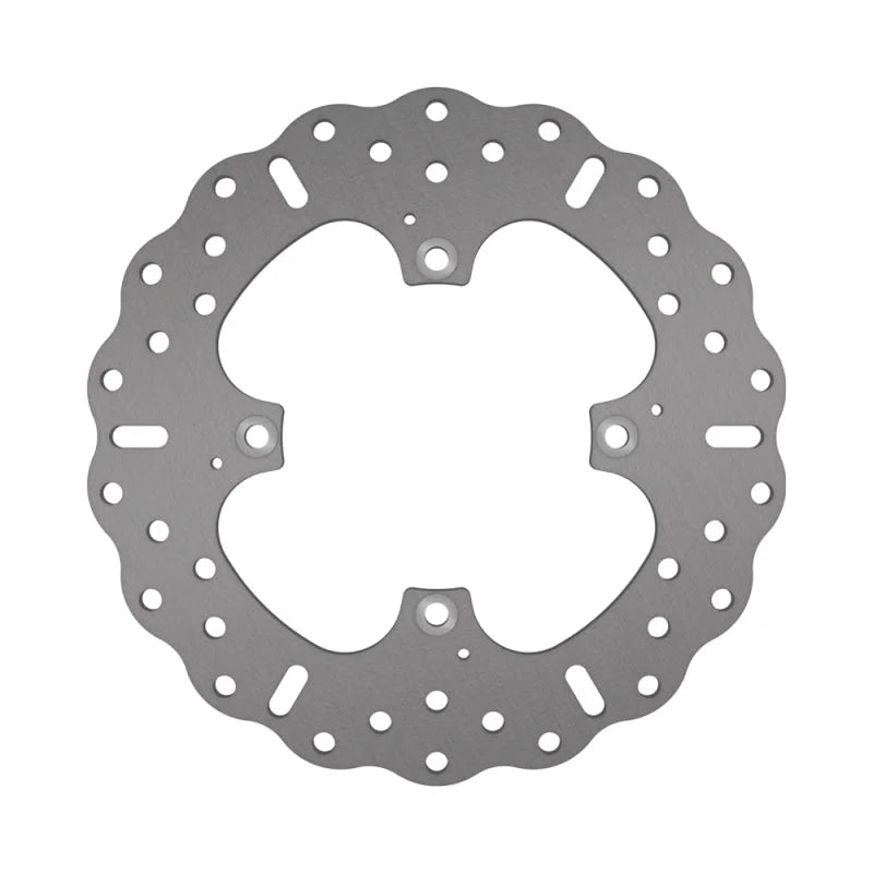 EBC 10-15 Ducati Monster 796 ABS Rear Left Contour Rotor