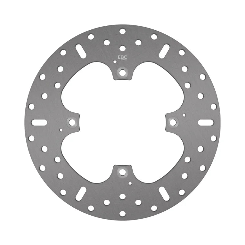 EBC 10-15 Ducati Monster 796 ABS Rear Left Standard Rotor