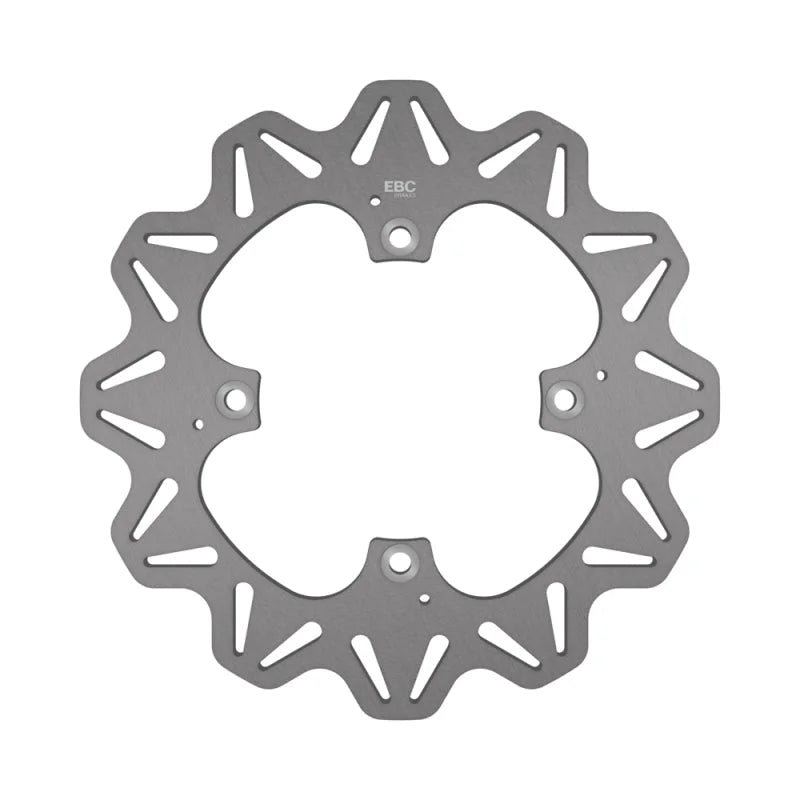 EBC 10-15 Ducati Monster 796 ABS Rear VR Rotor