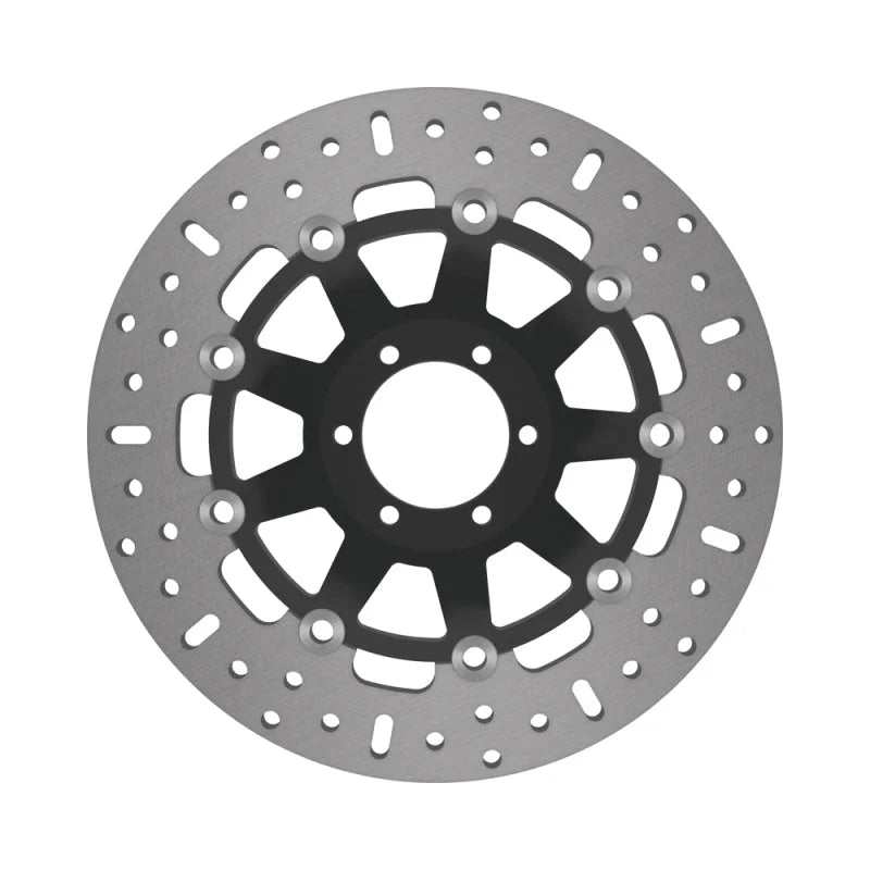EBC 10-15 Victory Hammer 8-Ball Front Left/Right Floating Conversion Rotor
