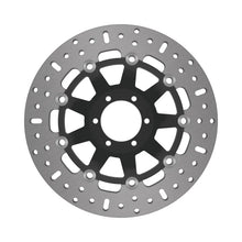 Load image into Gallery viewer, EBC 10-15 Victory Hammer 8-Ball Front Left/Right Floating Conversion Rotor