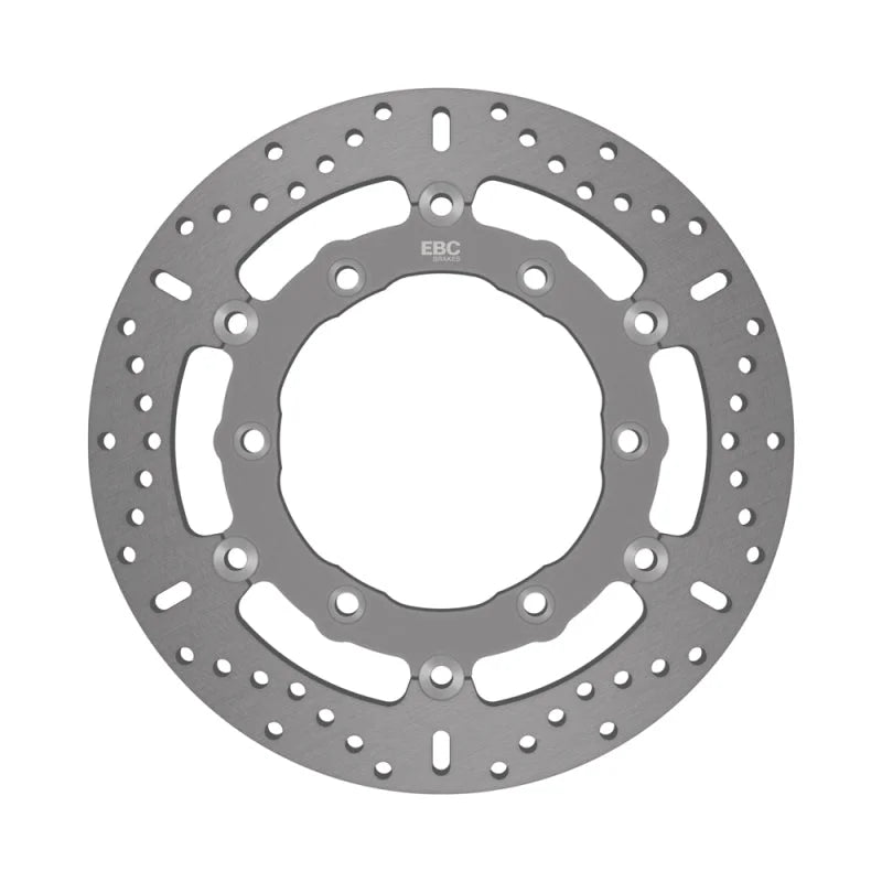 EBC 10-16 Triumph Hinckley Scrambler 865cc/EFi Front Left Floating Conversion Rotor