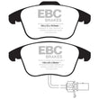 Load image into Gallery viewer, EBC 10+ Audi A5 2.0 Turbo Greenstuff Front Brake Pads - Main Product View