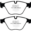 Load image into Gallery viewer, EBC 10+ BMW 535i 3.0 Turbo (F10) Redstuff Front Brake Pads - Main Product View