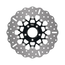 Load image into Gallery viewer, EBC 11-13 Harley Davidson Sportster XL 883 L Superlow Front Black Chrome Rotor