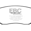 Load image into Gallery viewer, EBC 11-14 Ford Edge 2.0 Turbo Redstuff Front Brake Pads - Main Product View