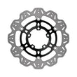 Load image into Gallery viewer, EBC 11-14 Triumph Hinckley Tiger 800 /Cast Wheels Front Left/Right Vee Floating Black Rotor