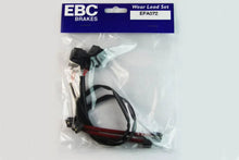 Load image into Gallery viewer, EBC 11-15 Audi Q7 3.0 Supercharged Front Wear Leads - Main Product View