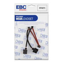 Load image into Gallery viewer, EBC 11-15 Audi Q7 3.0 Supercharged Rear Wear Leads - Main Product View