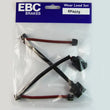 Load image into Gallery viewer, EBC 11-15 Audi Q7 3.0 Supercharged Rear Wear Leads - Side View