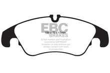 Load image into Gallery viewer, EBC 11 Audi A6 2.0 Turbo Ultimax2 Front Brake Pads - Main Product View