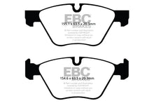 Load image into Gallery viewer, EBC 11+ BMW 528 2.0 Turbo (F10) Yellowstuff Front Brake Pads - Main Product View