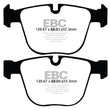 Load image into Gallery viewer, EBC 11+ BMW (Alpina) B7 xDrive 4.4 Turbo Bluestuff Rear Brake Pads - Main Product View