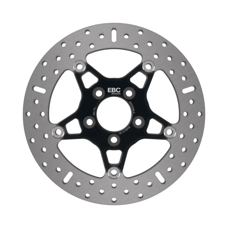 EBC 11 Indian Chief Blackhawk Front/Rear MD Contour Rotor