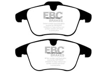 Load image into Gallery viewer, EBC 11+ Volvo S60 2.5 Turbo T5 (300mm Front Rotors) Redstuff Front Brake Pads - Main Product View