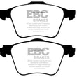 Load image into Gallery viewer, EBC 11+ Volvo S60 2.5 Turbo T5 (315mm Front Rotors) Ultimax2 Front Brake Pads - Main Product View