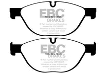 Load image into Gallery viewer, EBC 12-13 BMW 528 2.0 Turbo (F10) Performance Redstuff Front Brake Pads - Main Product View