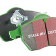 Load image into Gallery viewer, EBC 12-14 Mercedes-Benz C250 (W204) 1.8 Turbo Greenstuff Front Brake Pads - Installation View