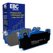 Load image into Gallery viewer, EBC 12-16 BMW M5 (F10) Bluestuff Front Brake Pads - Main Product View