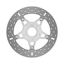 Load image into Gallery viewer, EBC 12-16 Harley Davidson Dyna FLD Switchback Laced Wheel Front Left/Right Standard Brake Rotor