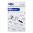 Load image into Gallery viewer, EBC 12-16 Mercedes-Benz C250 Coupe (C204) 1.8 Turbo Sport Edition Front Wear Leads - Side View